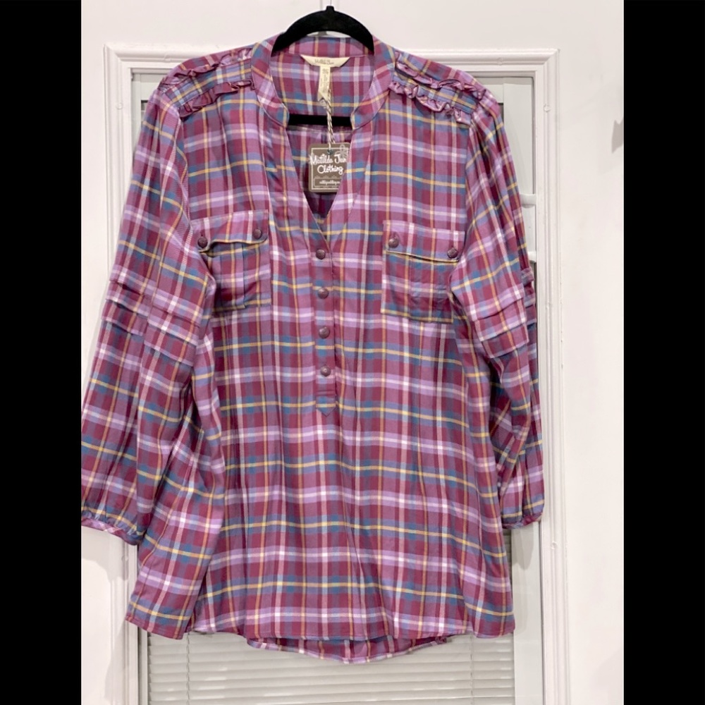 Matilda Jane Blouse